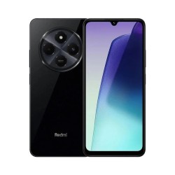 Smartphone Xiaomi Redmi 14C 6GB/128GB 6,88" Dual SIM Preto Meia Noite Smartphone Xiaomi Redmi 14C 6GB/128GB 6,88" Dual SIM Preto Meia Noite